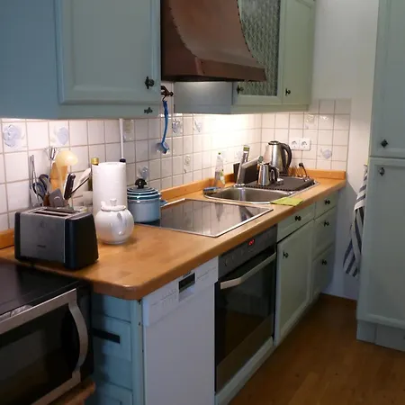 Apartman Hoergering Siegsdorf
