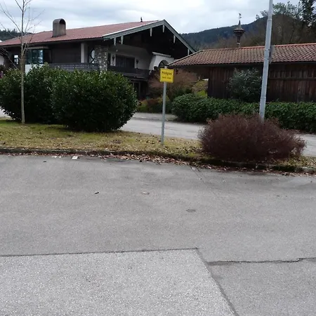 Hoergering Apartamento Siegsdorf